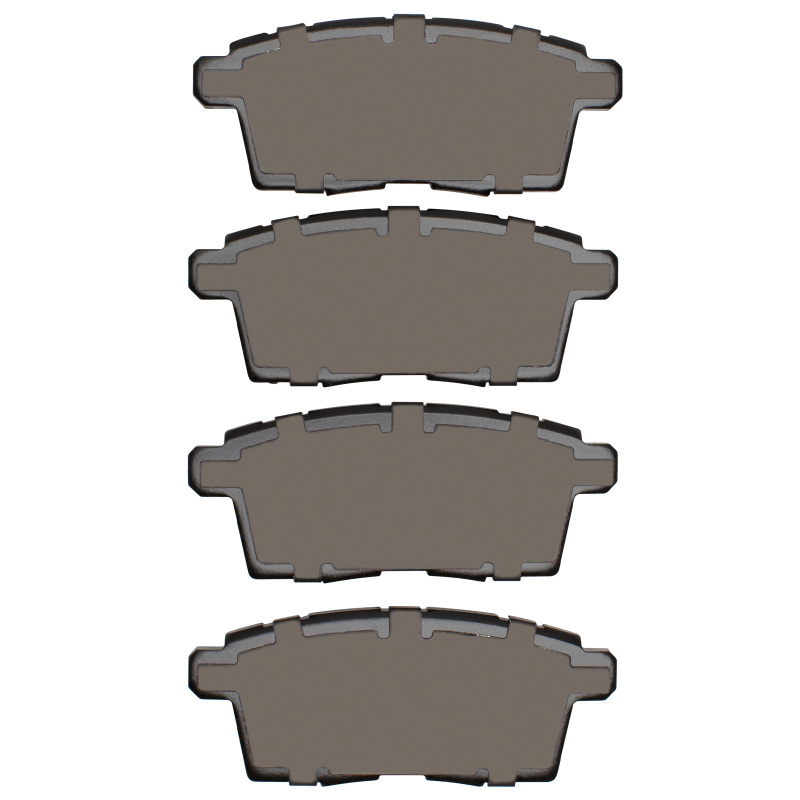 Ford Edge Brake Pads - Rear - R1 Concepts - Optimum OE - `07-`15